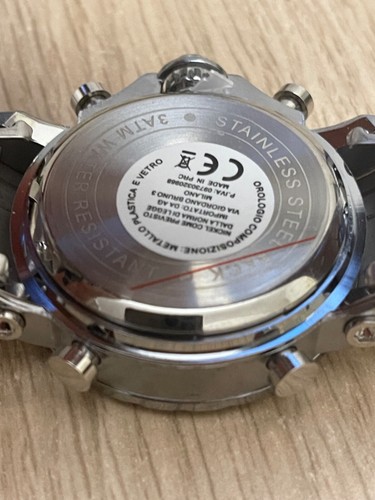 JOEFOX ANALOG DIGITAL QUARTZ MULTIFUNCTION WATCH.BEAUTIFUL.NEW. - Picture 4 of 8