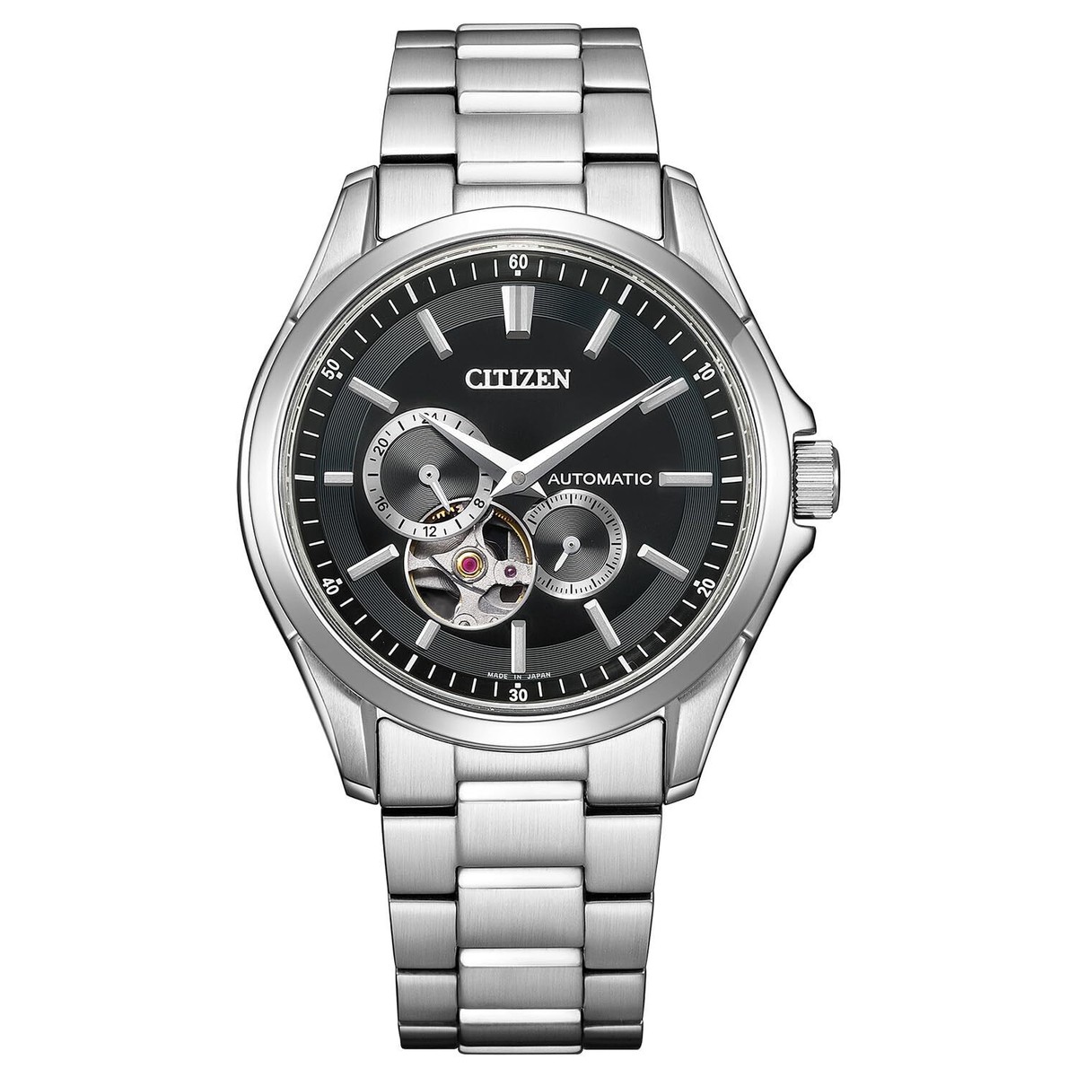 Citizen Collection NP1010-78E Mechanical Automatic Men Watch 