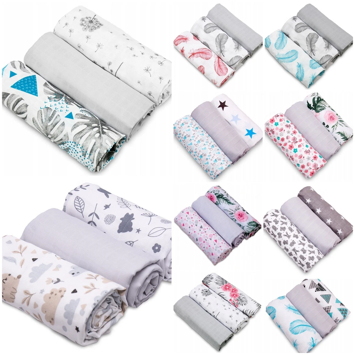 Muslin nappies hotsell