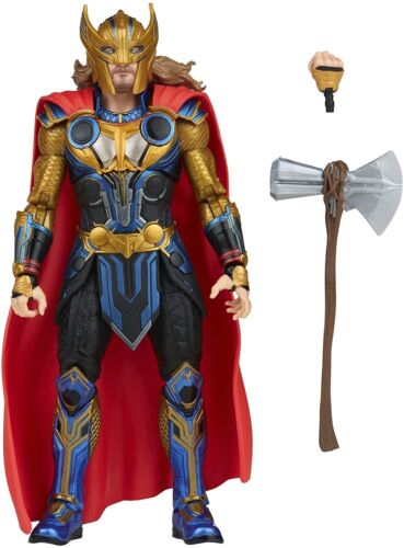 Marvel Legends Series Thor: Love and Thunder Thor Action Figure 6-inch - Bild 1 von 9