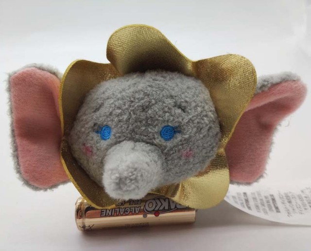 NEW Disney Store Christmas 2016 Advent Calendar Dumbo Mini Tsum Tsum 3