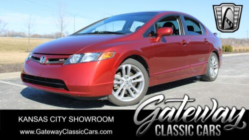 2008 Honda Civic Si