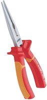 Comfort Grip Insulated Long Nose Pliers 6-1/4in Long on sale Comfort Grip Insulated Long Nose Pliers 6-1/4in Long on sale