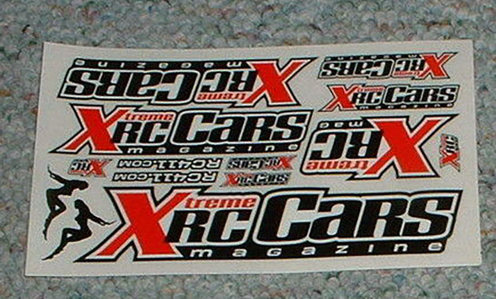 xtreme rc cars magazine
