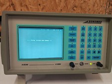 Sonomed A-scan A  2500 W/Adapter UnTested