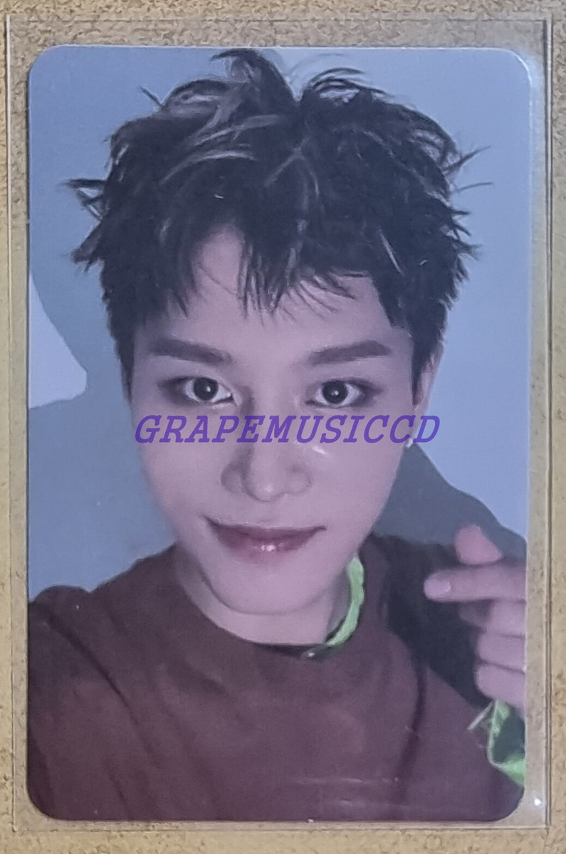 NCT 127 4TH ALBUM 2 Baddies SMTOWN LUCKY DRAW EVENT NCT 127 4TH ALBUM 2 Baddies SMTOWN LUCKY DRAW EVENT