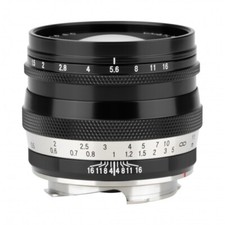 Voigtlander VM-Mount 50mm F1.5 HELIAR Classic, for Leica BRAND NEW 