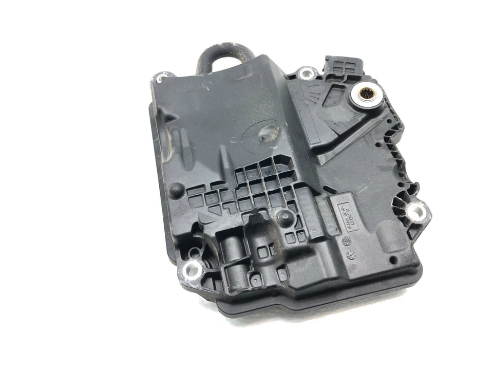 2015-2018 MERCEDES-BENZ C300 W205 TRANSMISSION SHIFTER MODULE ECM UNIT OEM 30K. - Image 3 of 4