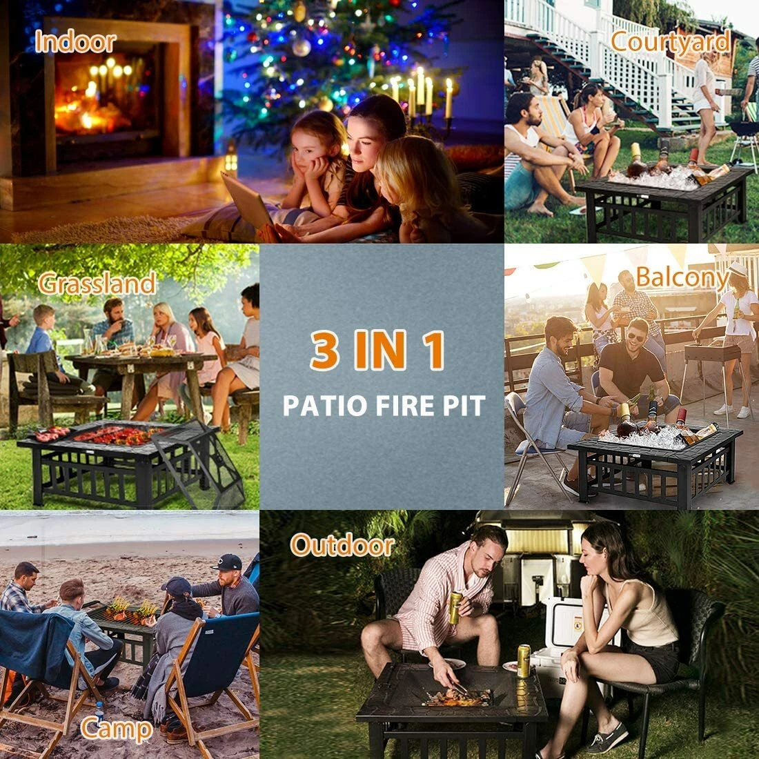 What Are The Pros And Cons Of A Propane Fire Pit For, 43 OFF