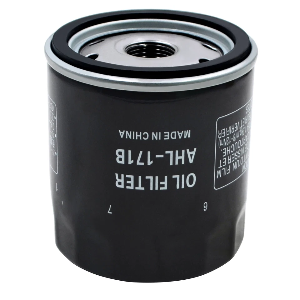 Filtro de aceite para Harley Road King Electra Glide Softtail FatBoy 63731-99A 63798-99 Foto 3 de 4