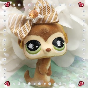 littlest pet shop meerkat