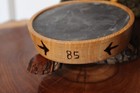 Custom Made Sycamore  Wood Turkey Pot  Call with Two Round Tip  Rod  Strikers — photo 8