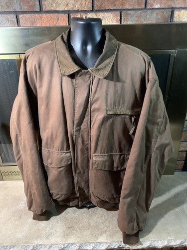 cabela's canvas jacket