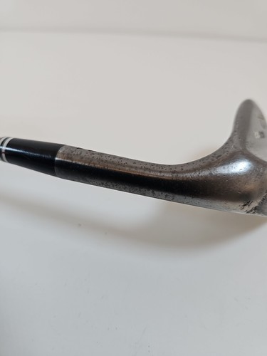 Cleveland CG12 Lob Wedge 60° DYNAMIC Wedge Flex eje de acero CL9480 - Imagen 7 de 11