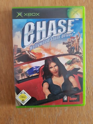 CHASE, XBOX Rennspiel