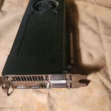 ZOTAC NVIDIA GeForce GTX 660 Ti 2GB GDDR5 Graphics Card NO HDMI