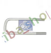 LEAF SPRING SHACKLE M20X15MM 92MMX290MM FITS RVI KERAX 0697-