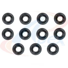 Engine Valve Cover Grommet Set Apex Automobile Parts AES208