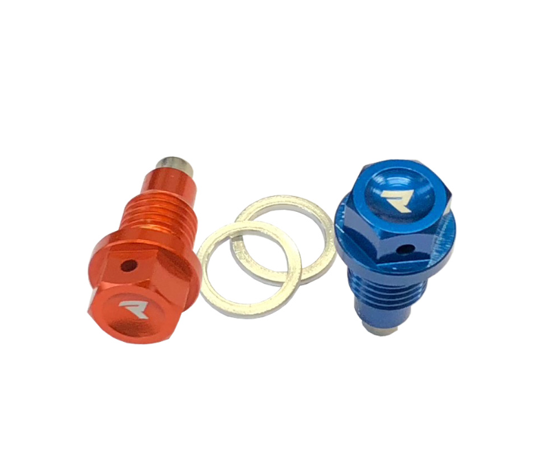 Tappo scarico olio magnetico PER Gasgas 125 MC (21-24) arancione