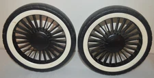 Austlen Entourage Rear Wheels Used- Black
