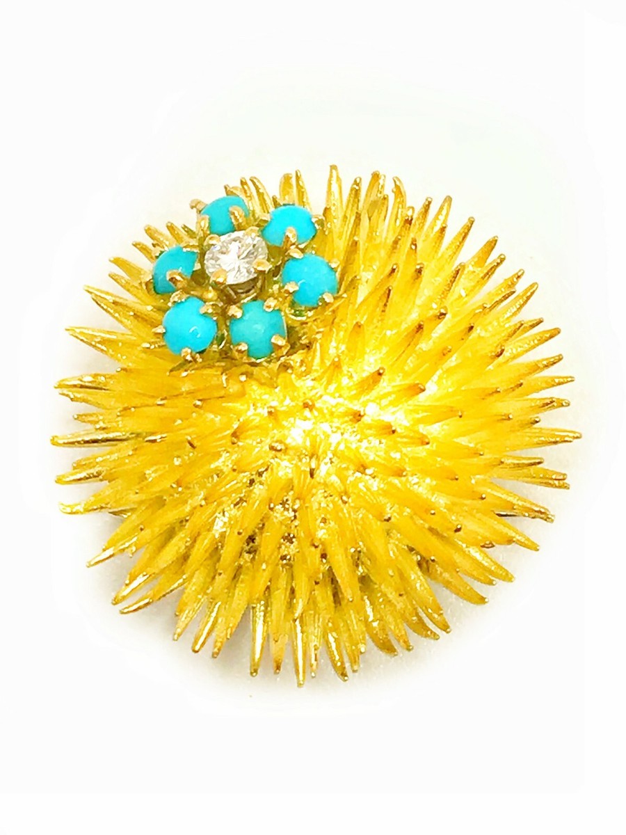 【激レア】Tiffany　brooch　ティファニーレクサス　ピンバッジ 激レア】Tiffany brooch ティファニーレクサス ピンバッジ