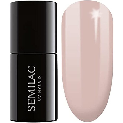 Esmalte de uñas híbrido gel Semilac UV LED 7 ml - Imagen 172 de 196