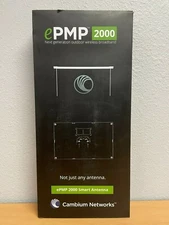 !!BRAND NEW!! C050900D020A ePMP 2000 5GHz Smart Beamforming Antenna w/ mounting 