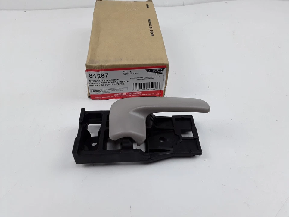 Manija de puerta interior trasera derecha para Toyota Tundra 2000-2006 Dorman 81287 Foto 4 de 4