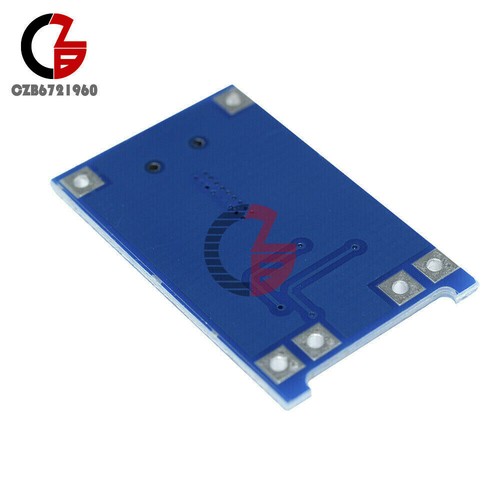 2/5/10PCS TP4056 5V 1A USB 18650 Li-ion Battery Charger Board Protection Module - Picture 39 of 40