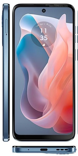 Motorola Moto G Play (2024) XT2413 - 64GB Sapphire Blue (Xfinity