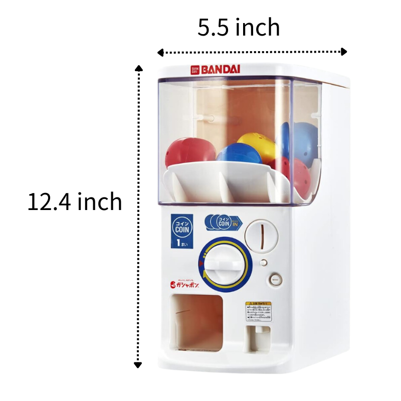 良品CHP-18A バンダイ製カプセルステーションハーフサイズ 中古ガチャ 良品CHP-18A バンダイ製カプセルステーションハーフサイズ 中古ガチャ