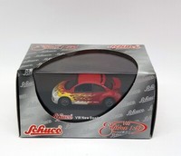 "21975 Schuco 1:87 Vw New Beetle Rsi \"Fire\""