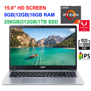2020 Acer Aspire 5 15.6" FHD Laptop R…
