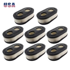 8x Air Filter for Toro Recycler 22" Lawnmower 20332 20333 20334 20339 20340