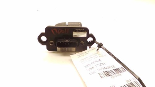 Air Flow Meter 6 Cylinder Fits 99-03 SOLARA 124723 - Picture 7 of 12