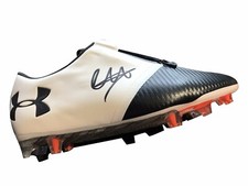 Trent Alexander-Arnold Signed Football Boot Liverpool F.C.Proof AFTAL COA (A)