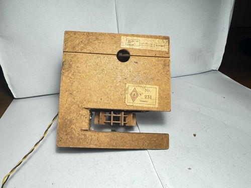 Faller H0 231 Wassermühle Motor Defekt 50er Jahre - Picture 9 of 9