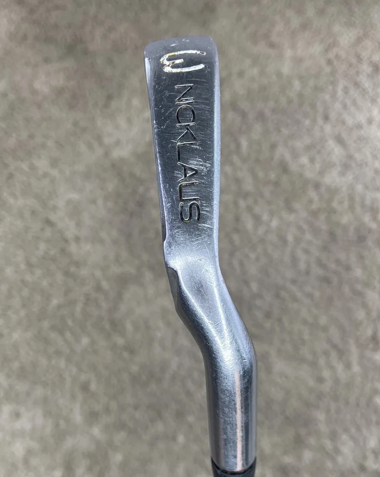 Nicklaus N1 Linear Dynamics 3 Iron - Eixo de transmissão eixo de grafite flexível regular - destro - Imagem 3 de 4