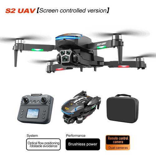 S2 Max Drone Professional 8K HD Dual Camera Obstacle Avoidance - Picture 3 of 7