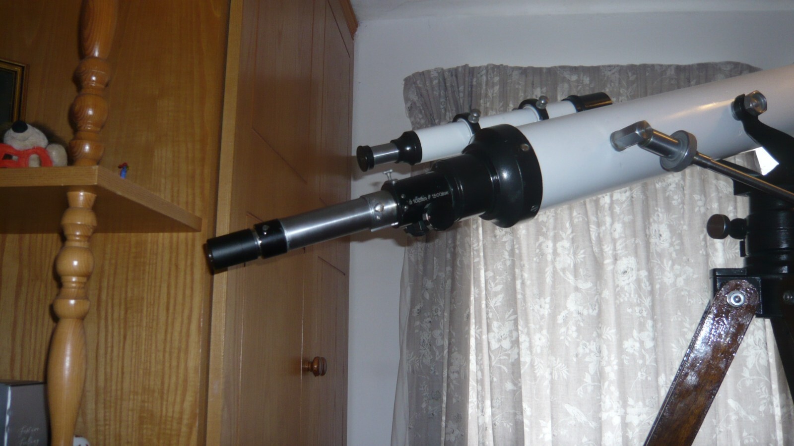 unitron telescope vintage 1950? eBay