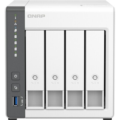 QNAP TS-433 4-Bay NAS Enclosure 4 x 3.5