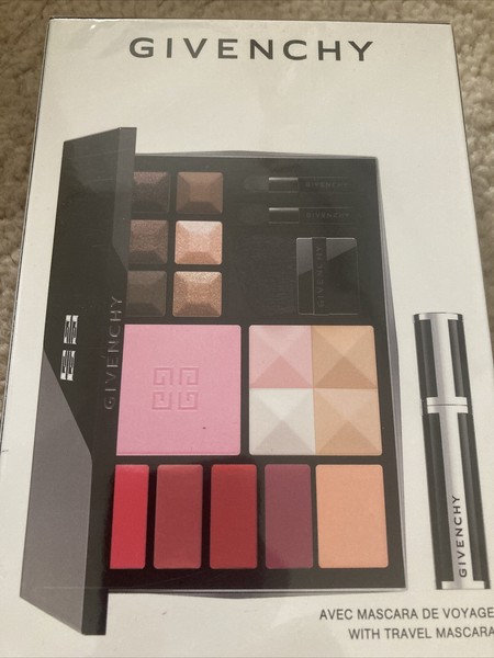 givenchy makeup essentials palette