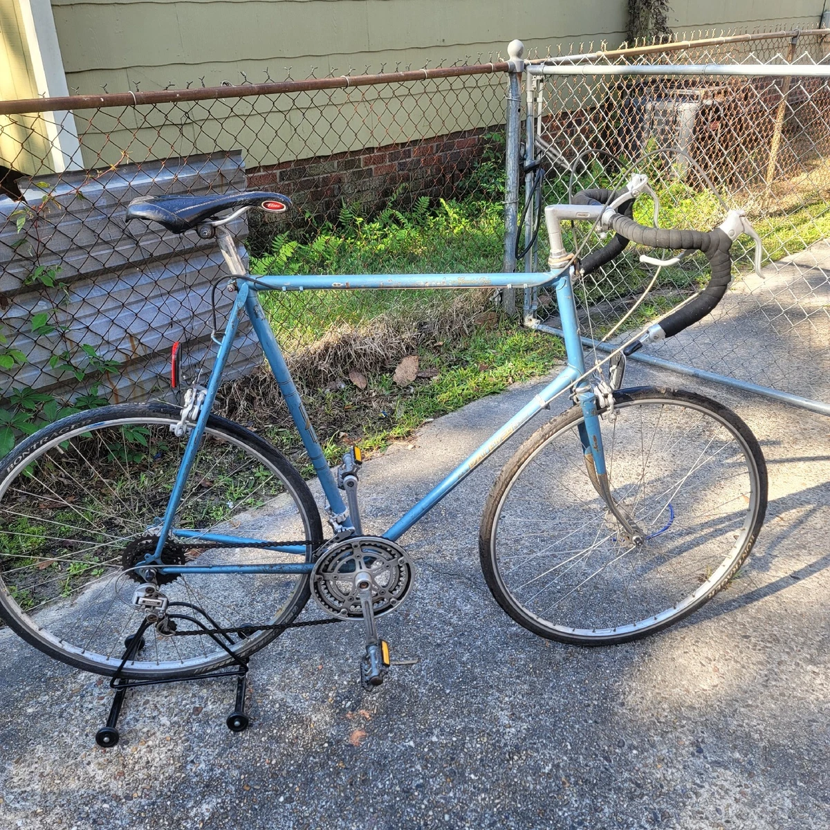 Raleigh Super Grand Prix Vintage Bicycle