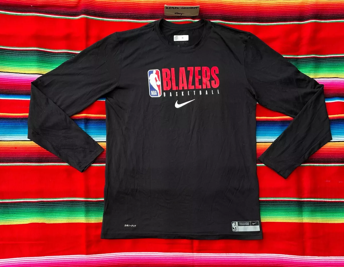Trail blazers t clearance shirt