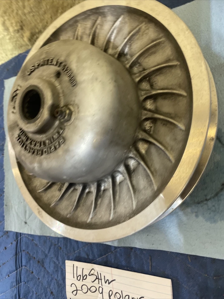 2009 Polaris Dragon Rmk 800 Teams Secondary Clutch 58-40-36-ER 166 - Image 4 of 4