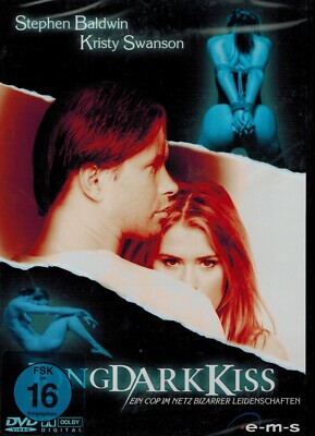 DVD NEU/OVP - Long Dark Kiss (2005) - Stephen Baldwin & Kristy Swanson