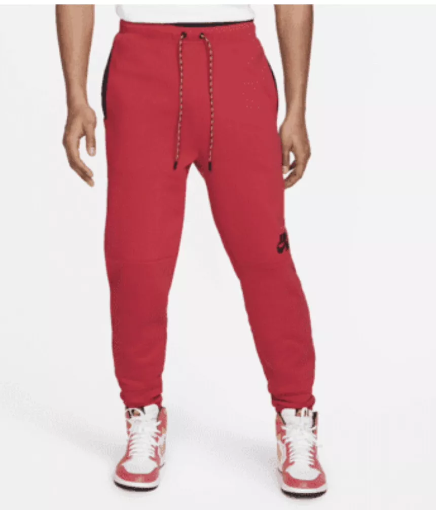 Jordan tech fleece joggers discount