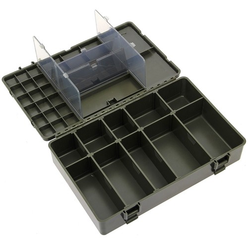 Tackle Box Profiler Storage System Carp Coarse Fishing Terminal & Accessory Box - Picture 5 of 8