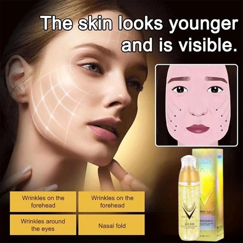 Anti-Aging Essence Ecdoin Anti Wrinkle Essential Oil For All Skin Types 120ml - Picture 14 of 14