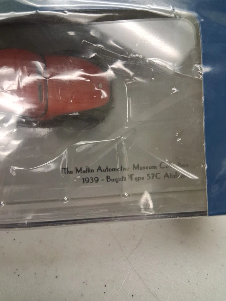 MULLLIN MINI'S 1939 Bugatti Tupe 57C Atalante - Image 3 of 4